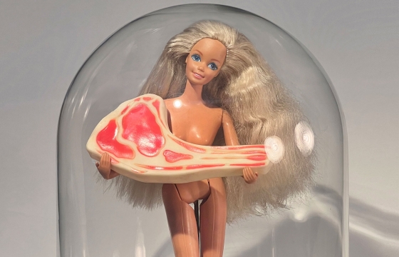 Mattel's 80th Anniversary Group Exhibition Kicks Off at Corey Helford Gallery with “Toys As Art, Art Inspired By Toys”