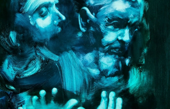 Last Days to See Lily Macrae's “Virtues & Vices” in NYC
