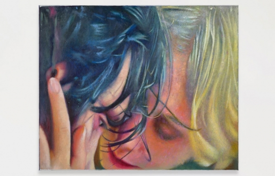 Preview: Louise Giovanelli “Still Moving” @ GRIMM Gallery, NYC