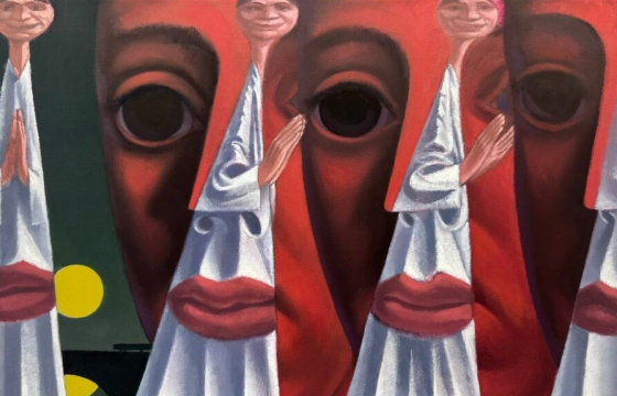 Sebastian Black Has Made an “OLD FRIEND” @ CLEARING, LA
